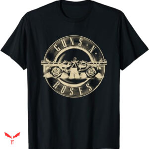 Guns N Roses Vintage T-shirt Reverse Logo