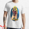 Hook Ups T-Shirt Anime Girl Swag T-Shirt Trending