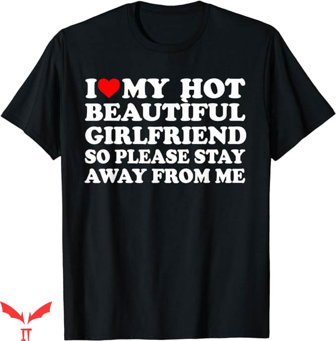 I Love My Gf T-Shirt Valentines Day GF T-Shirt Trending I Love My Gf T-Shirt Valentines Day GF T-Shirt Trending