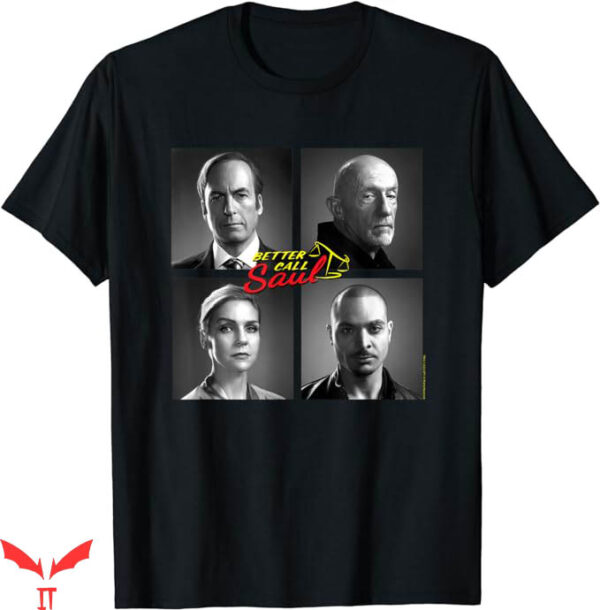 Jesse Pinkman T-Shirt Better Call Saul T-Shirt Trending