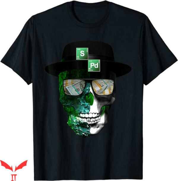 Jesse Pinkman T-Shirt Halloween Crime Drama T-Shirt Trending