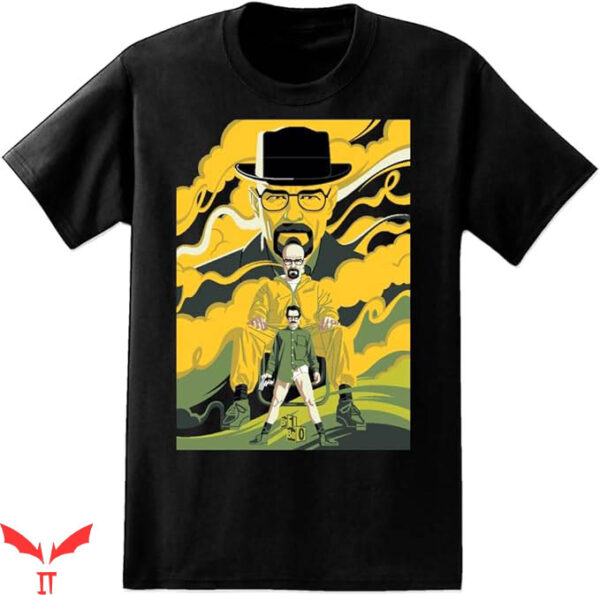 Jesse Pinkman T-Shirt Isaac Morris Limited Breaking T-Shirt
