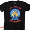 Jesse Pinkman T-Shirt Los Pollos Hermanos Hazmat Suits