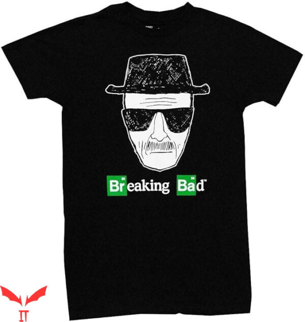 Jesse Pinkman T-Shirt Walter White Br Ba Trending