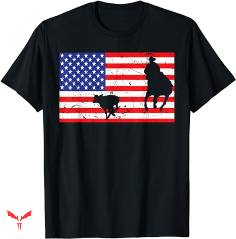 Job For A Cowboy T-shirt Distressed Roping Job For A Cowboy T-shirt Distressed Roping