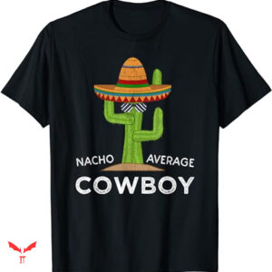 Job For A Cowboy T-shirt Fun Hilarious Funny