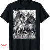 Job For A Cowboy T-shirt The Knight Death
