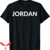 Jordan Myles T-Shirt American Professional Wrestler Cool