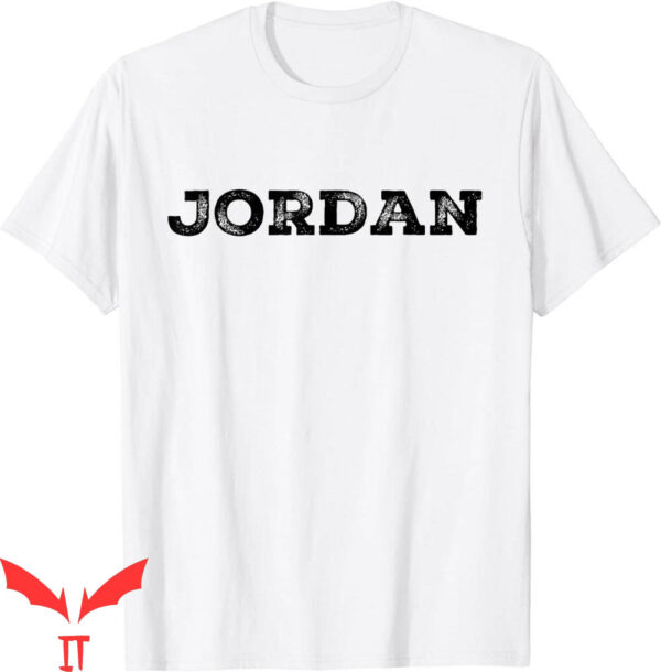 Jordan Myles T-Shirt Jordan American Professional Wrestler