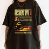 Leon Kennedy T-Shirt Evil Movie Fan T-Shirt Trending