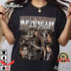 Leon Kennedy T-Shirt Evil Powerstance Black T-Shirt Trending