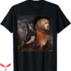 Leon Kennedy T-Shirt Leon And Ashley T-Shirt Trending