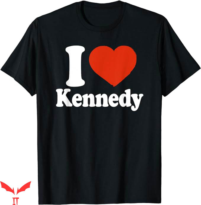 Leon Kennedy T-Shirt Red Heart Valentine T-Shirt Trending Leon Kennedy T-Shirt Red Heart Valentine T-Shirt Trending