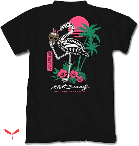 Mac Riot T-shirt Adult Men Mac Riot T-shirt Adult Men