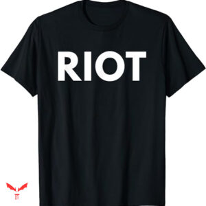 Mac Riot T-shirt Novelty Gift