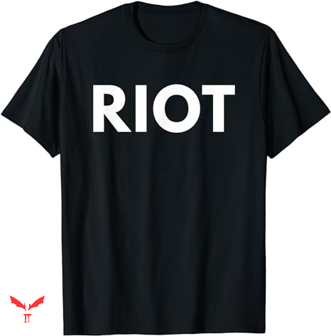 Mac Riot T-shirt Novelty Gift Mac Riot T-shirt Novelty Gift