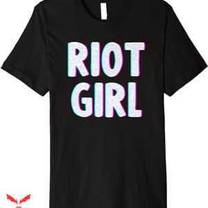 Mac Riot T-shirt Riot Girl