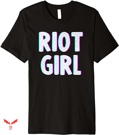 Mac Riot T-shirt Riot Girl Mac Riot T-shirt Riot Girl