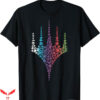Magic The Gathering T-Shirt Logo Rainbow T-Shirt Trending