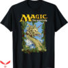 Magic The Gathering T-Shirt Mirage Monster T-Shirt Trending