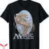 Magic The Gathering T-Shirt Urza Dragon T-Shirt Trending