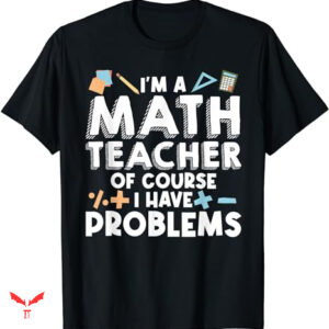 Mathematics T-shirt Art Men Women