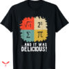 Mathematics T-shirt Funny Algebra