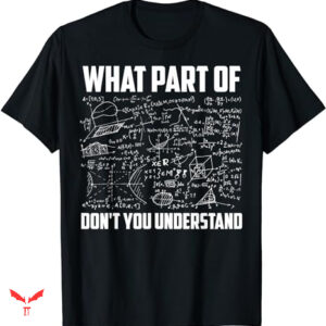 Mathematics T-shirt Funny Math Teacher