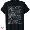 Mathematics T-shirt Math Formula