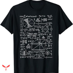 Mathematics T-shirt Math Formula