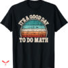 Mathematics T-shirt Teacher Student