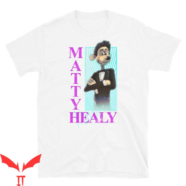 Matty Healy 1989 T-Shirt 1975 Comedy Meme Cute Band