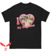Matty Healy 1989 T-Shirt I Love My Boyfriend The 1975 Band