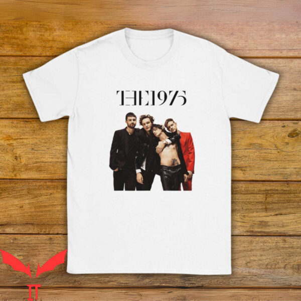 Matty Healy 1989 T-Shirt The 1975 Inspired Music Fan