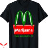 Mcdonalds Cactus Jack T-Shirt Funny Quote T-Shirt Trending