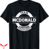 Mcdonalds Cactus Jack T-Shirt Reunion T-Shirt Trending