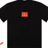 Mcdonalds Cactus Jack T-Shirt Travis Scott Mcdoanal Seasame