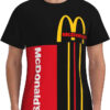 Mcdonalds Cactus Jack T-Shirt Trending