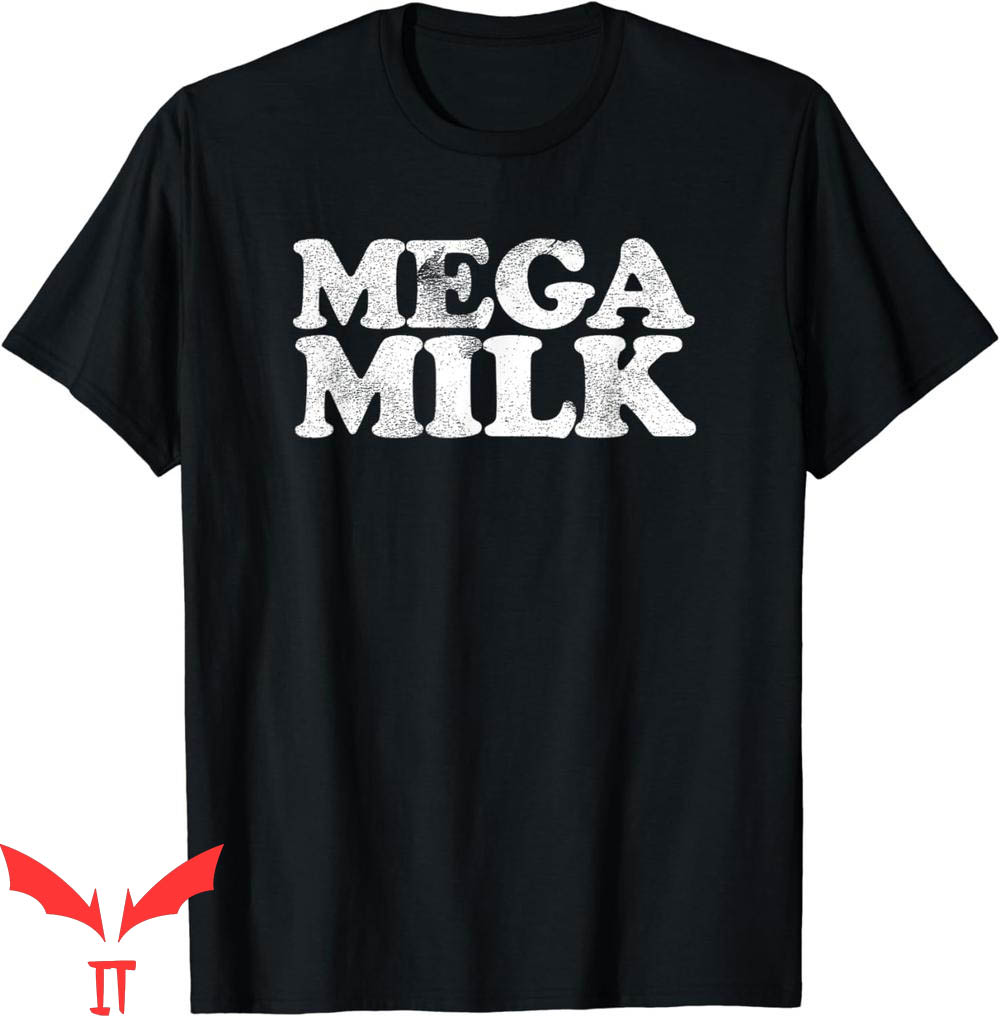 Mega Milk T-Shirt Anime Girl Cosplay Otaku Manga Nerd Mega Milk T-Shirt Anime Girl Cosplay Otaku Manga Nerd