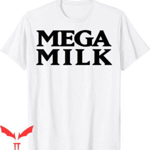 Mega Milk T-Shirt Anime Meme Funny Titty Monster Big