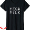 Mega Milk T-Shirt Manga Otaku Girl Weeaboo Japanesse Meme