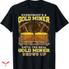 Miners T-shirt Gold Miner