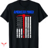 Miners T-shirt Gold Miner Proud American