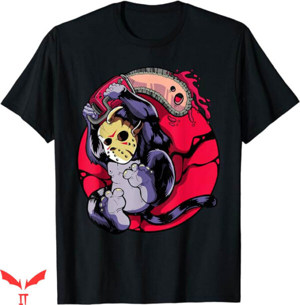 Mob Psycho Monkey T-Shirt Monkey Halloween T-Shirt Trending
