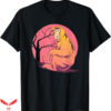 Mob Psycho Monkey T-Shirt Proboscis Monkey Ape T-Shirt