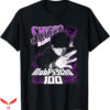 Mob Psycho Monkey T-Shirt Shigeo Purple T-Shirt Trending