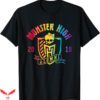 Monster High T-Shirt Alumni Pride Crest T-Shirt Trending