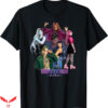 Monster High T-Shirt MH Logo And Group T-Shirt Trending