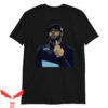 Nascar Vintage T-Shirt Bubba Wallace Middle Finger