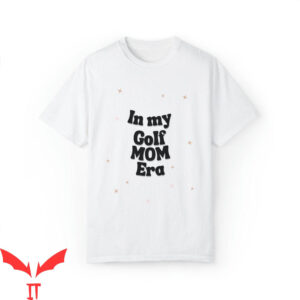 Nascar Vintage T-Shirt Golf Mom Era Funny Retro Vintage